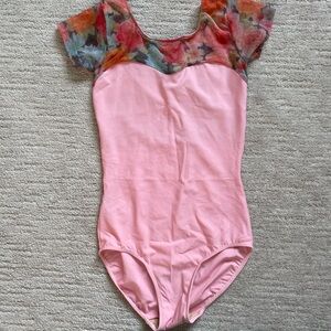 Eleve Women’s size large leotard
